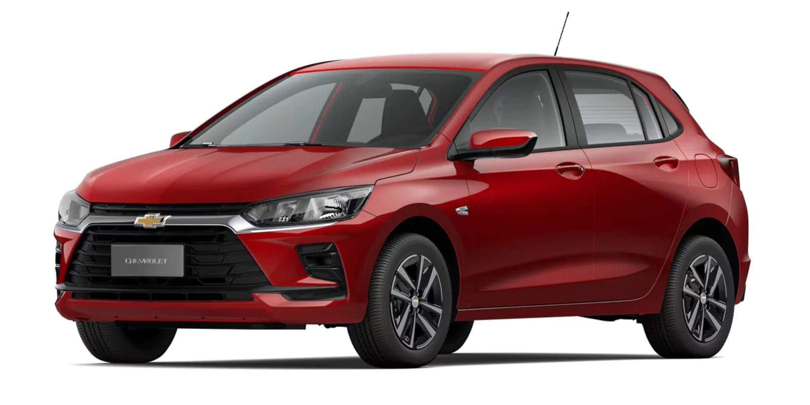 Chevrolet Chevrolet Onix LT Turbo MT 0km