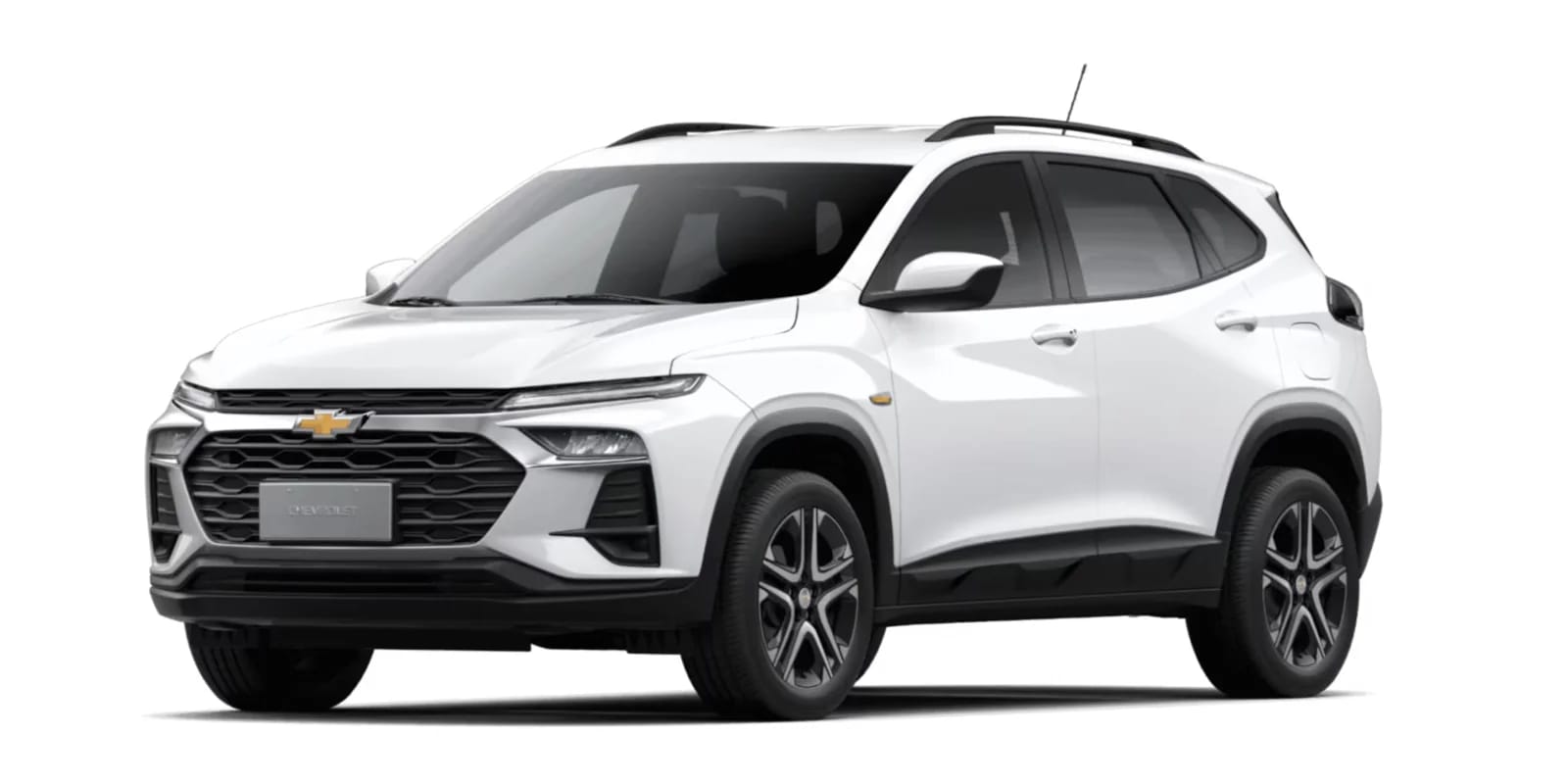 Chevrolet Chevrolet Tracker LT AT Turbo 0km