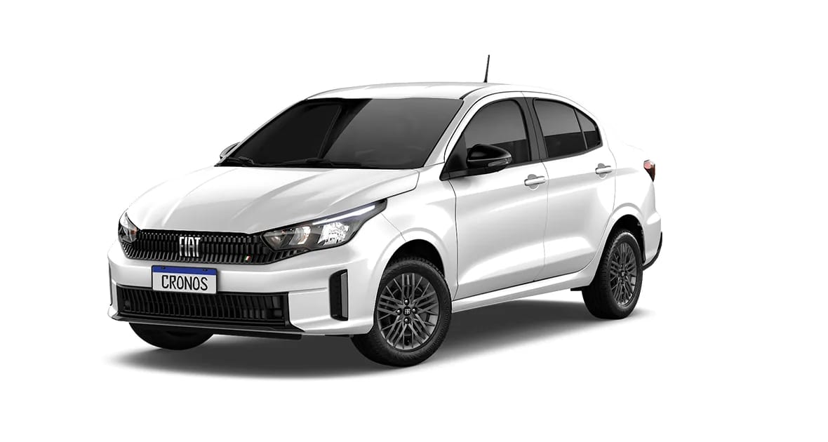 Fiat Fiat Cronos 0km