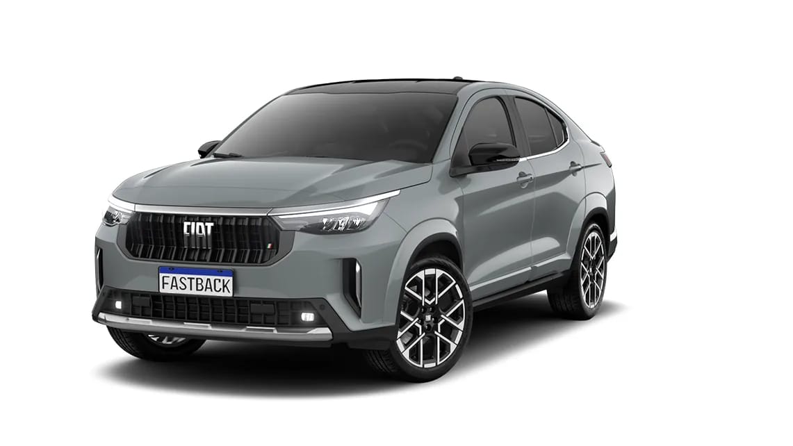 Fiat Fiat Fastback Turbo 270 AT6 0km