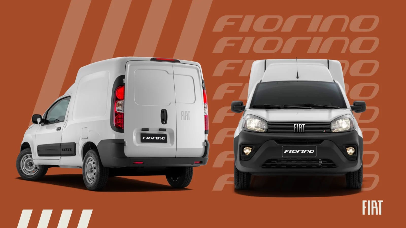 Fiat Fiat Fiorino Endurance 1.3L MT 0km