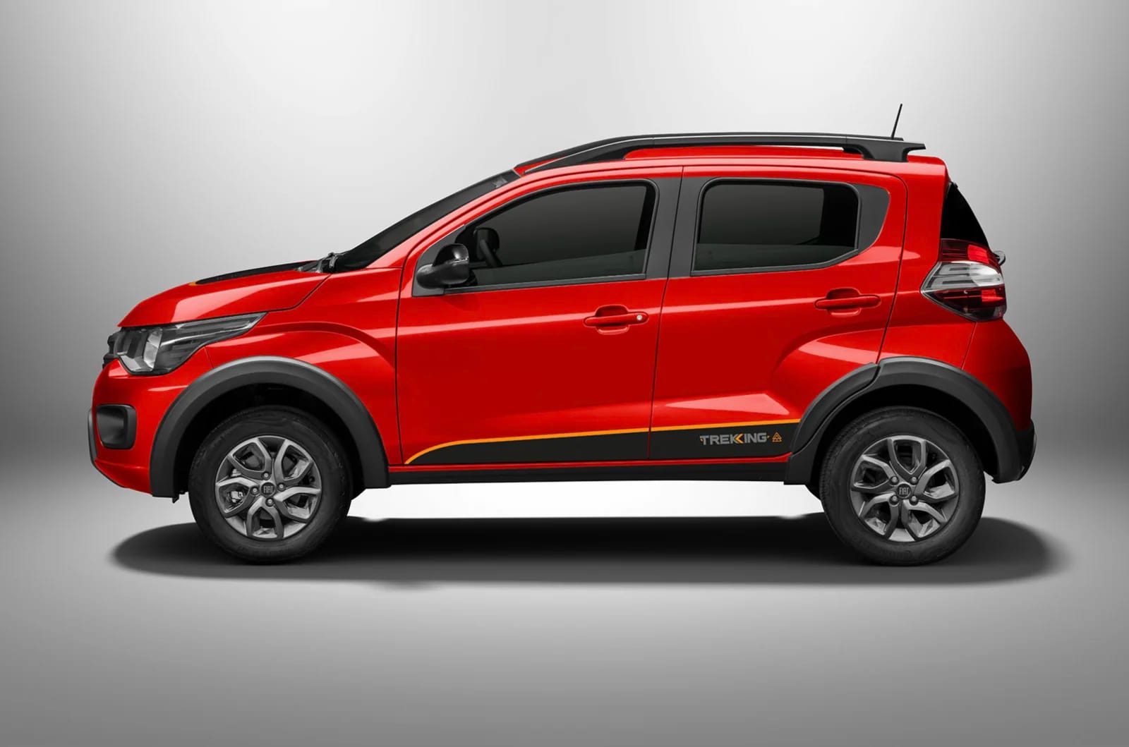 Fiat Fiat Mobi Trekking 1.0 MT5 0km