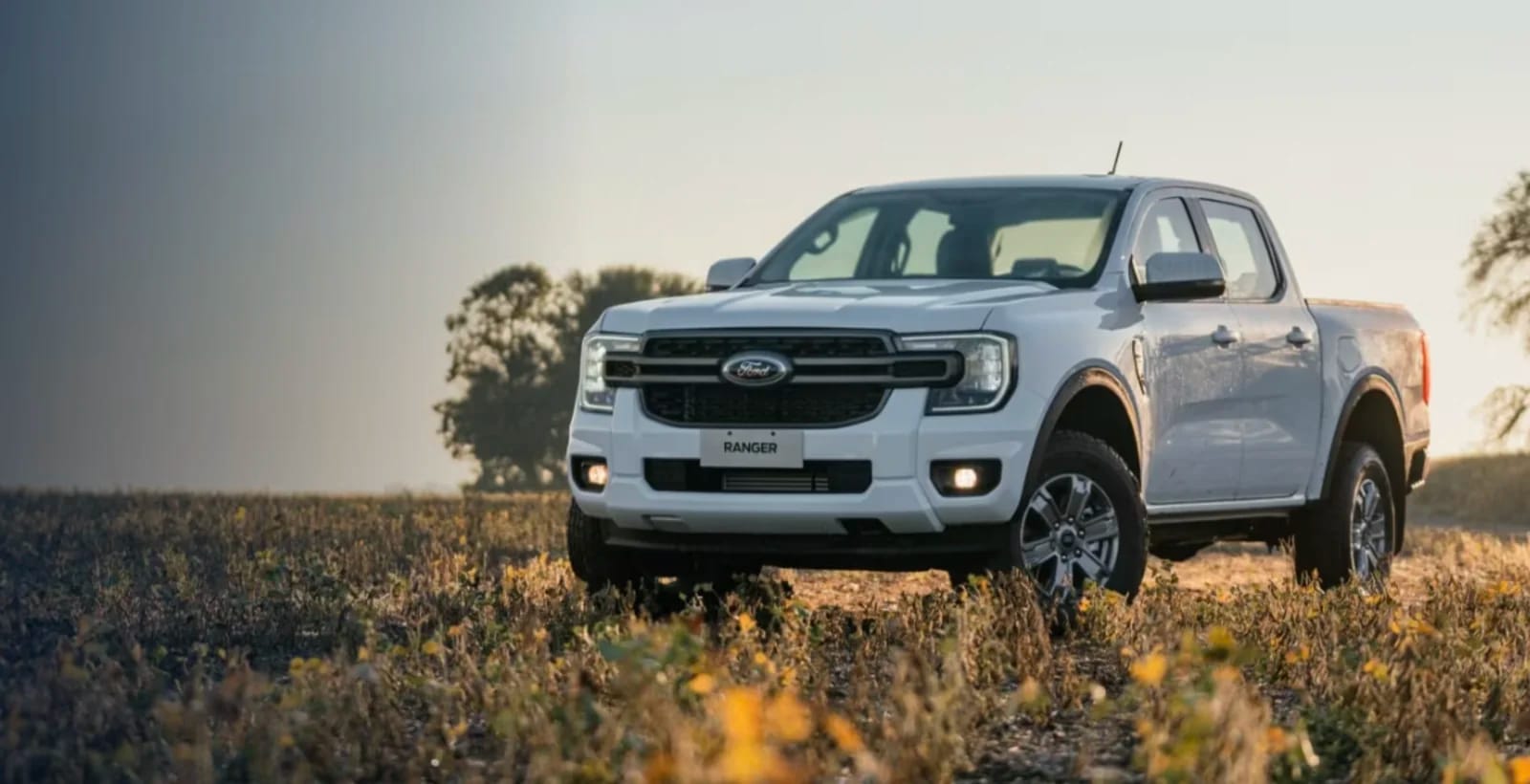 Ford Ford Ranger XLS V6 4WD 0km