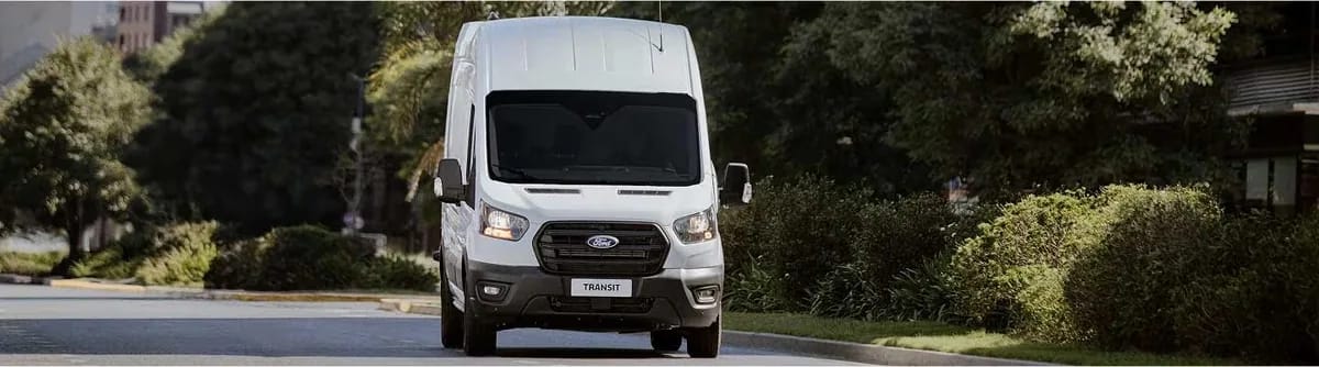 Ford Ford Transit Van Mediana Techo Normal EcoBlue 0km