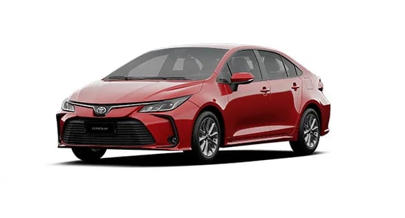 Toyota Toyota Corolla XLi 0km
