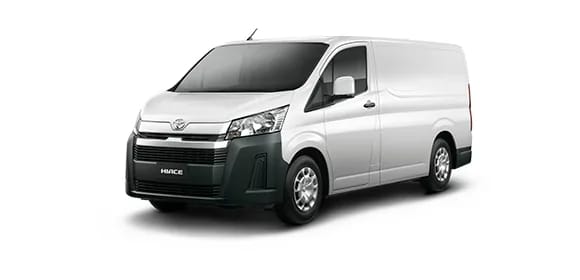 Toyota Toyota Hiace Furgón L2H2 0km