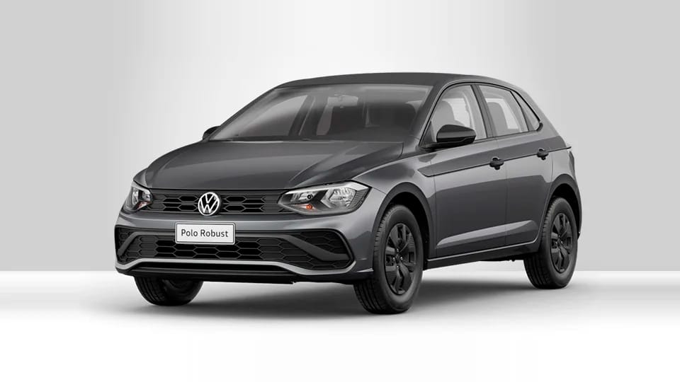 Volkswagen Volkswagen Polo Robust MSI MT 0km
