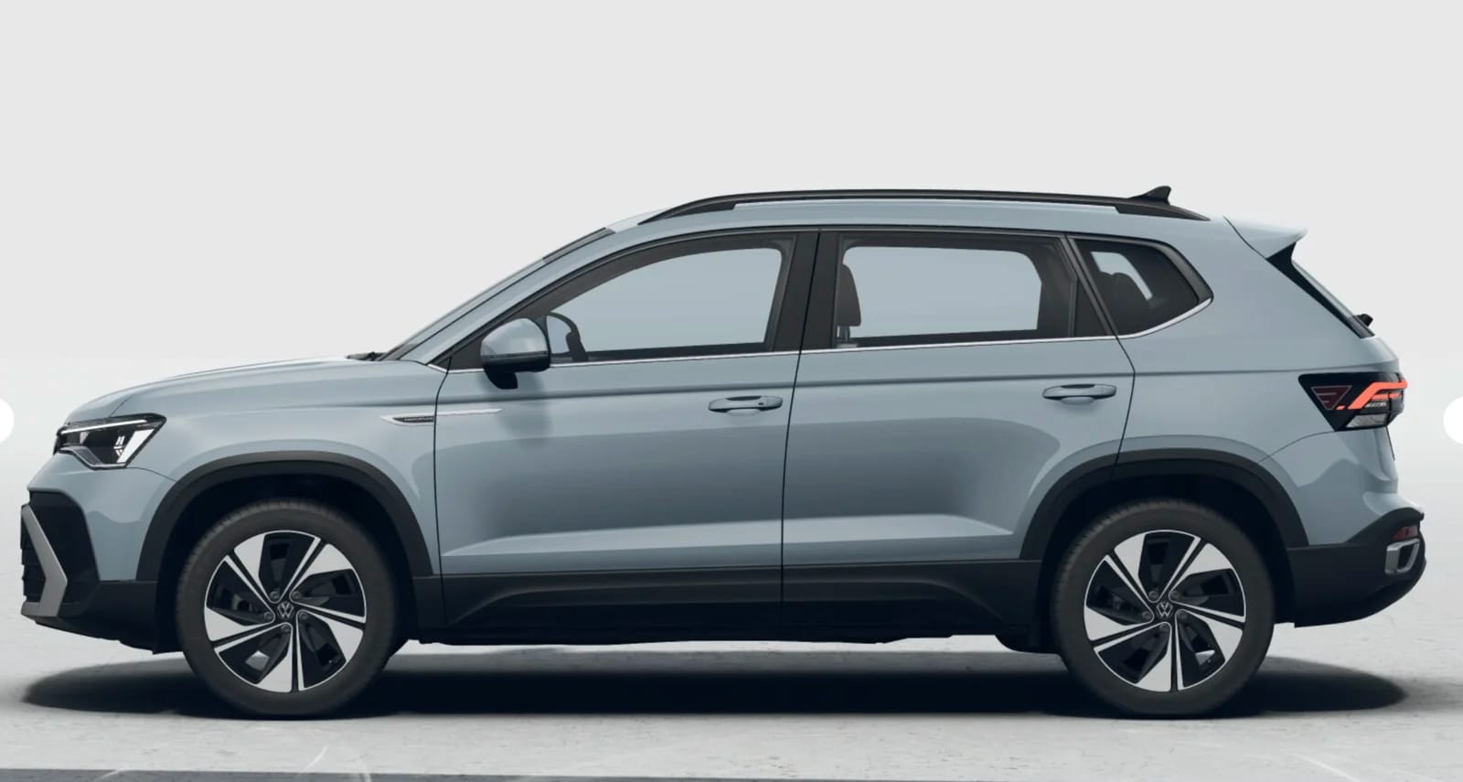Volkswagen Volkswagen Taos Comfortline 250 TSI AT 0km