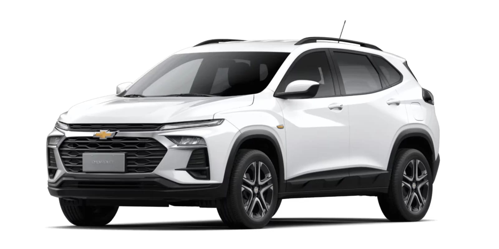 Plan Chevrolet Tracker (el SUV de fabricación nacional) 0km