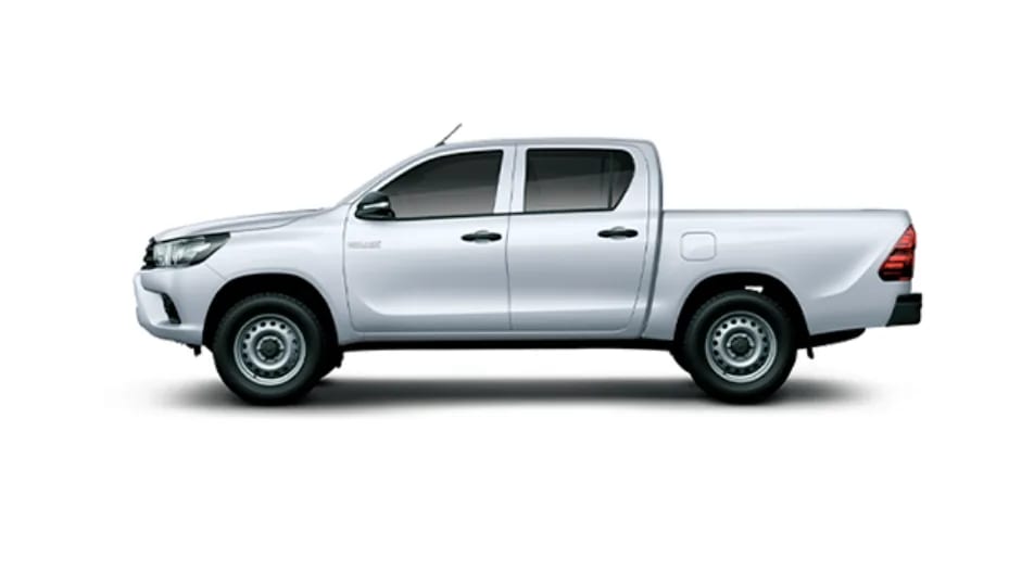Plan Toyota Hilux (la pickup líder absoluta) 0km