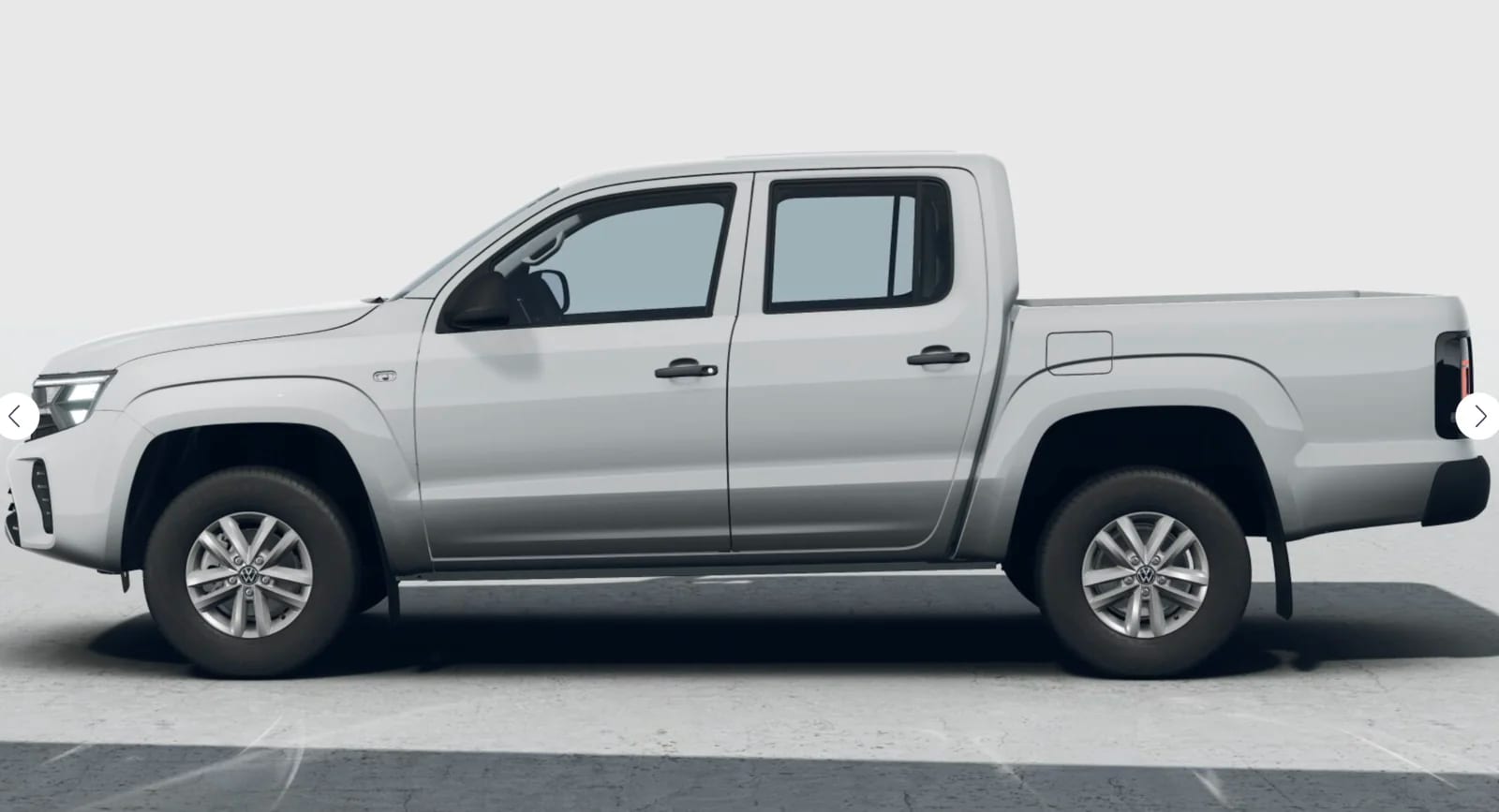 Plan Volkswagen Amarok 0km