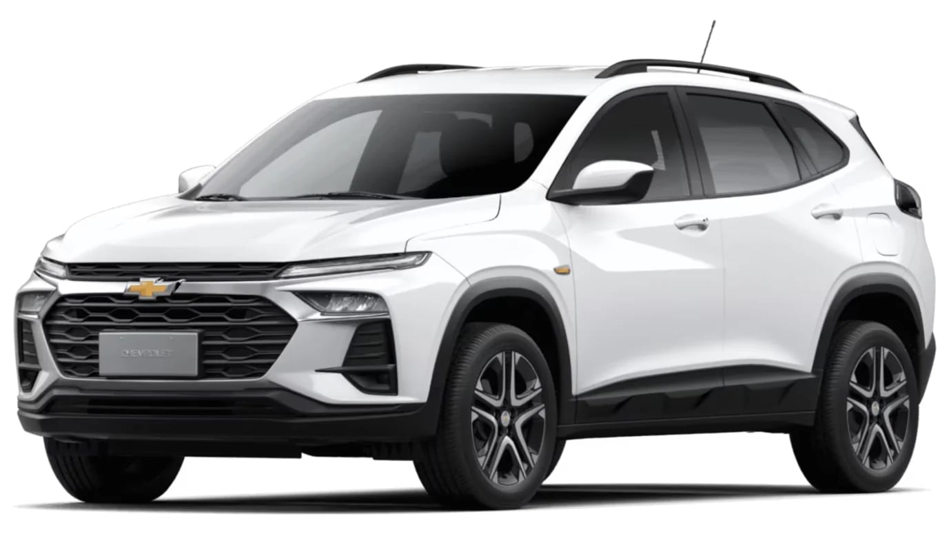 Chevrolet Chevrolet Tracker LT AT Turbo 0km en plan de ahorro
