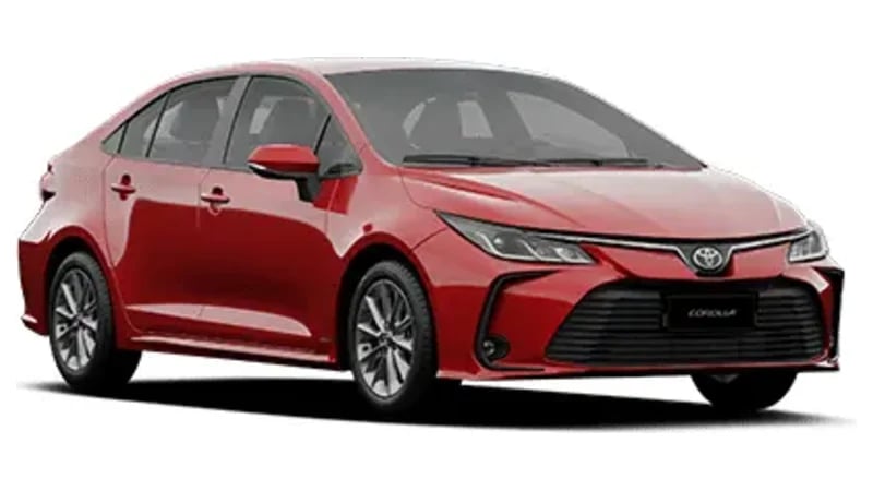 Toyota Toyota Corolla XLi 0km en plan de ahorro