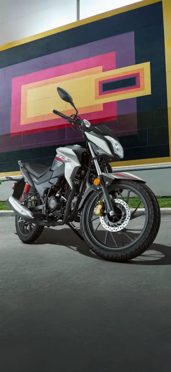Honda CB125F Twister 0km — imagen 1 de 11