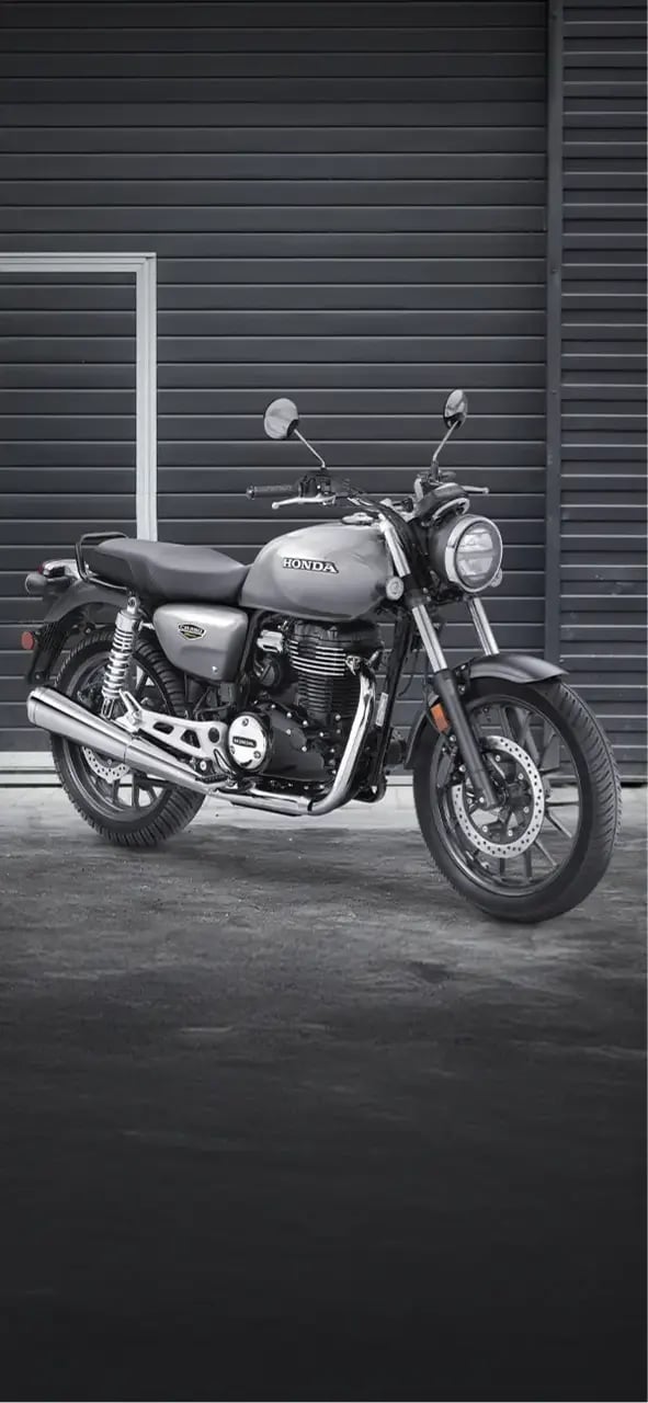 Honda CB350 H'Ness 0km — imagen 1 de 5