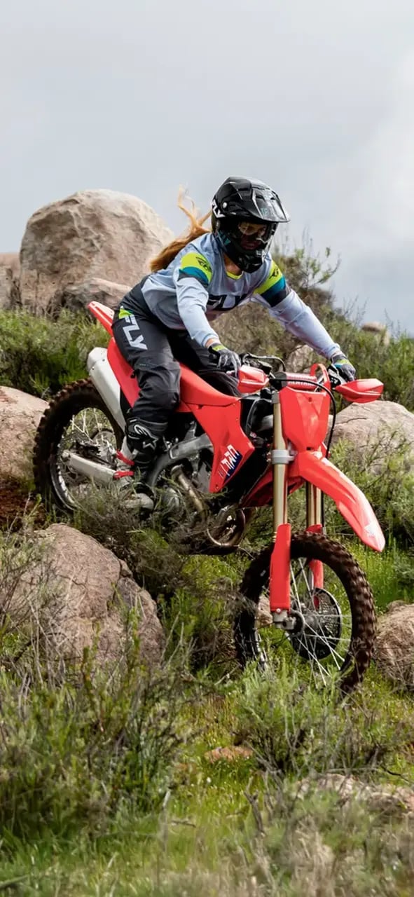 Honda CRF250RX 0km — imagen 1 de 6