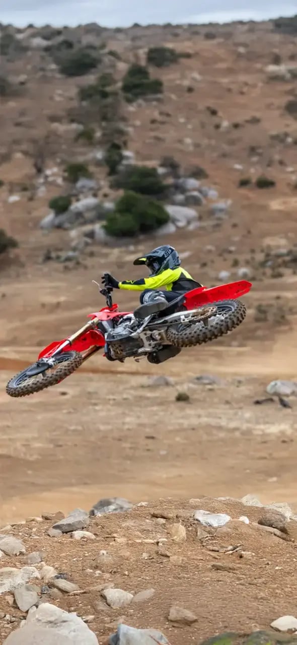Honda CRF450R 0km — imagen 1 de 8