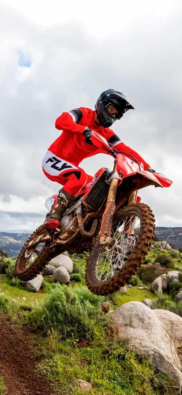 Honda CRF450RX 0km — imagen 1 de 7