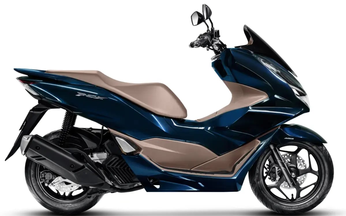 Honda PCX 160 0km — imagen 1 de 5