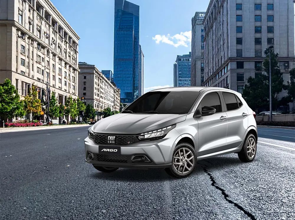 Fiat Argo Drive 1.3 MT 0km — imagen 1 de 9