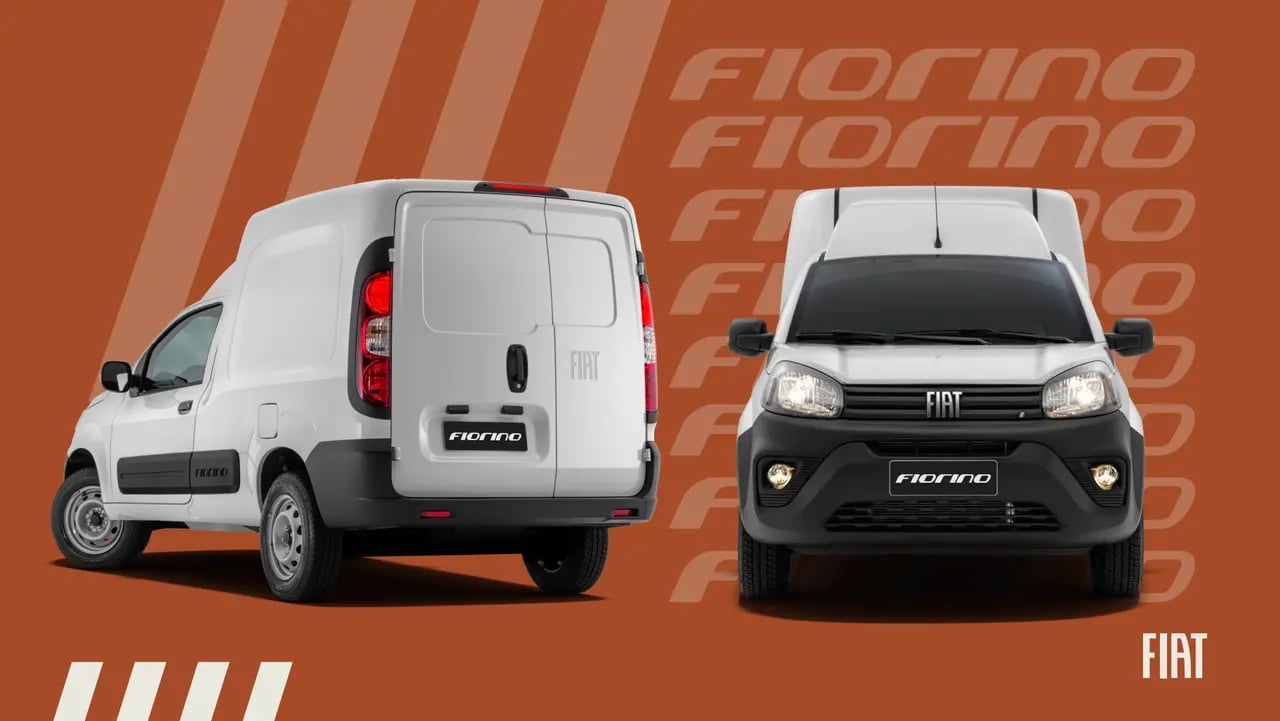 Fiat Fiorino Endurance 1.3L MT 0km — imagen 1 de 3