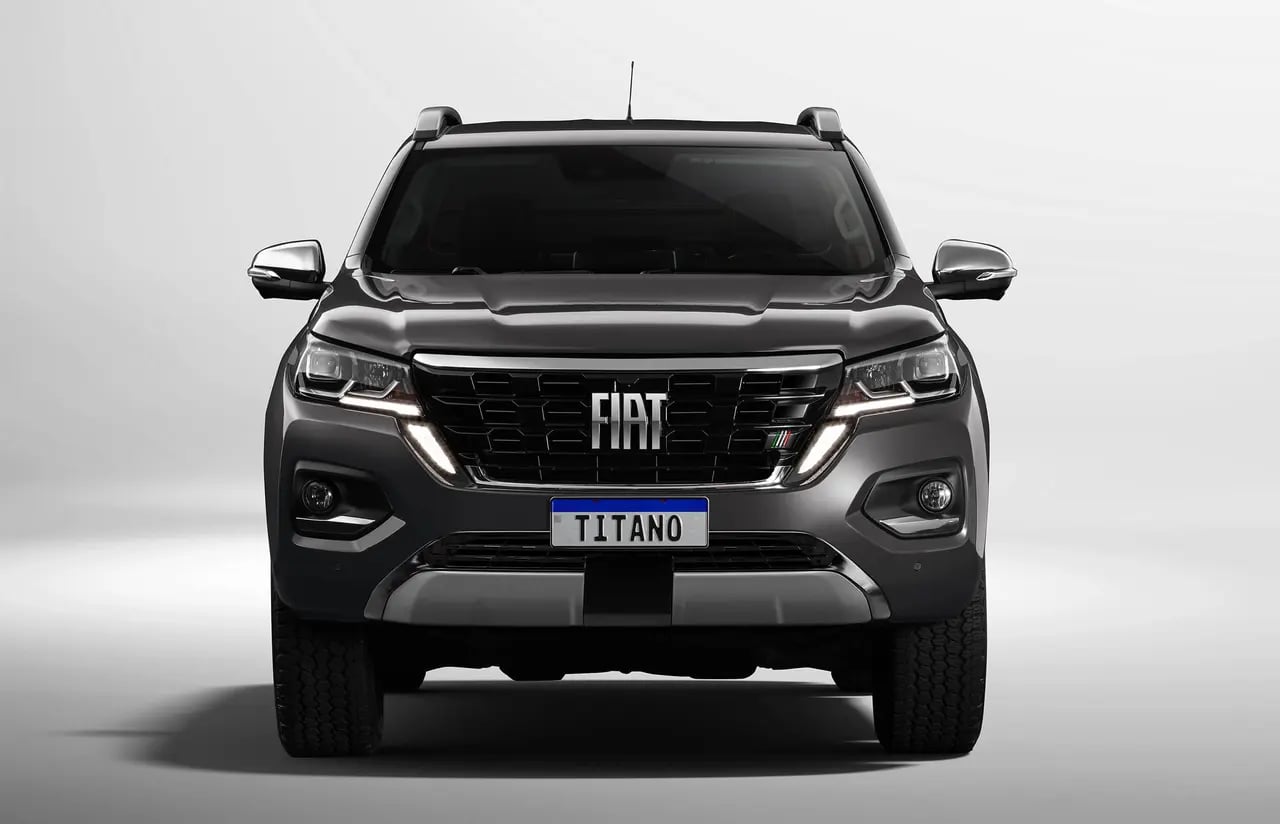 Fiat Titano Freedom MT 0km — imagen 1 de 7