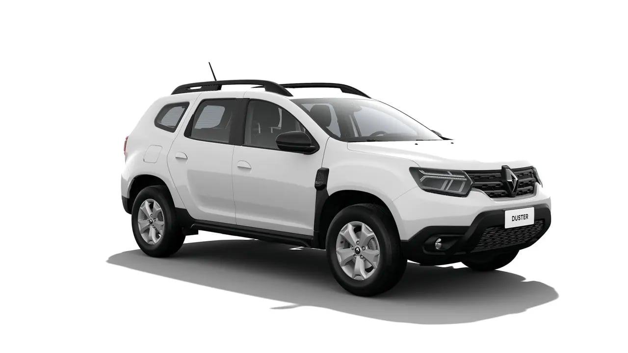 Renault Duster 0km — imagen 1 de 4