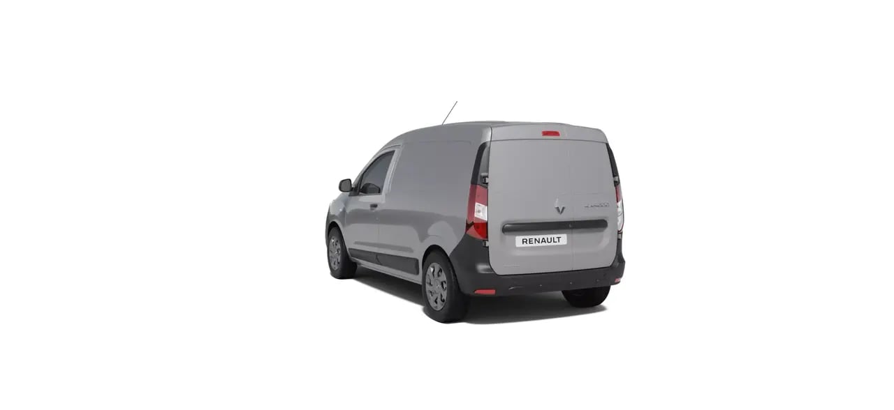Renault Kangoo Express 5A 0km — imagen 1 de 9