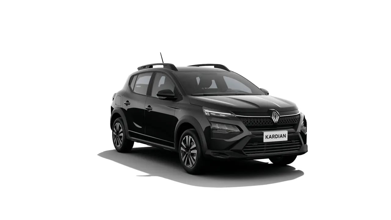 Renault Kardian 0km — imagen 1 de 7