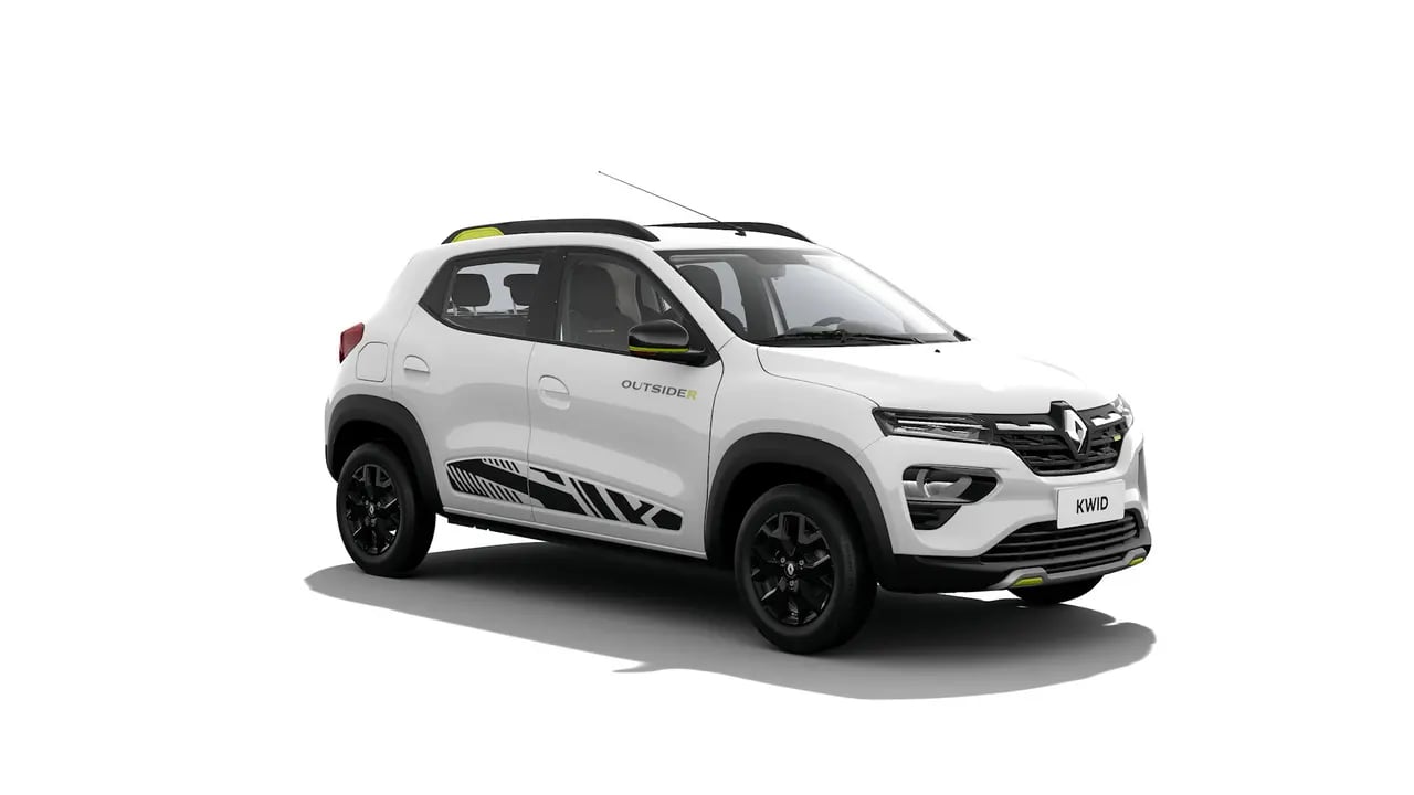 Renault Kwid 0km — imagen 1 de 11