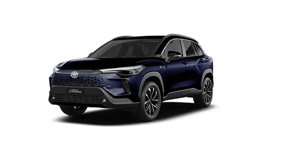 Toyota Corolla Cross HEV 0km — imagen 1 de 3
