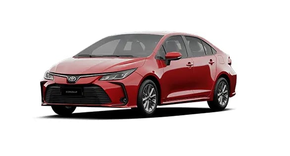 Toyota Corolla XLi 0km — imagen 1 de 5