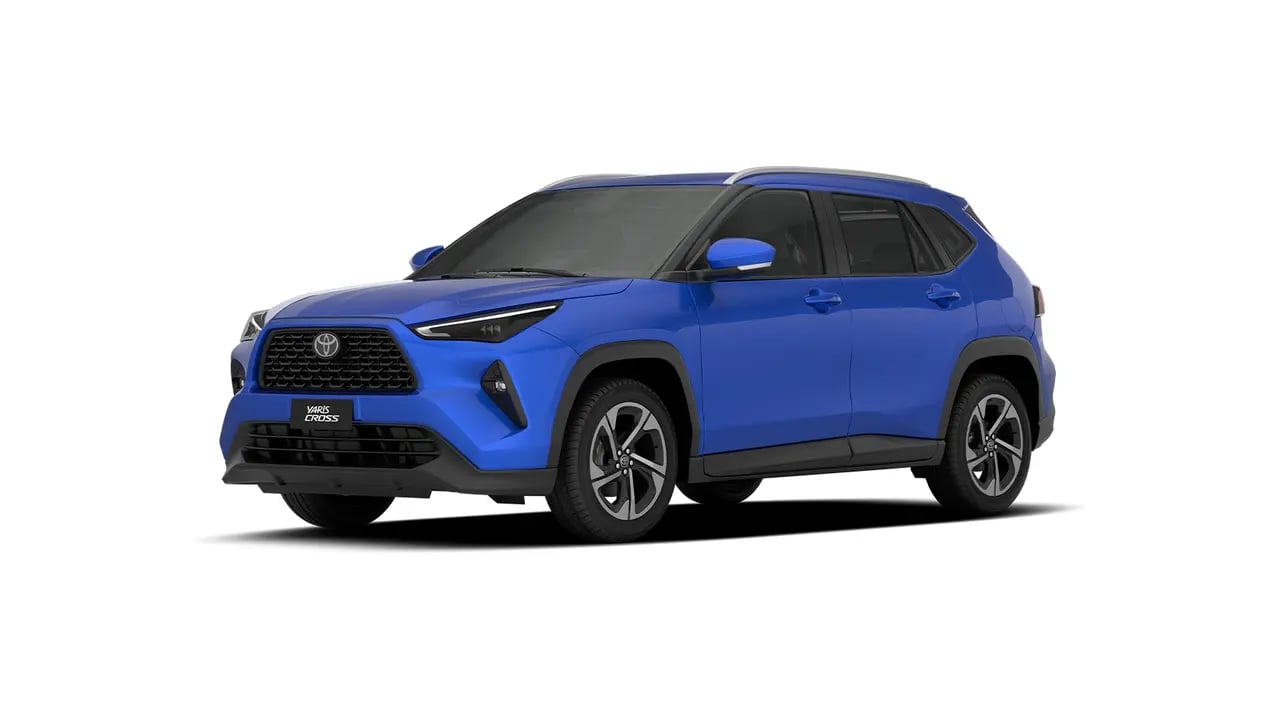 Toyota Yaris Cross XEI HEV 0km — imagen 1 de 2