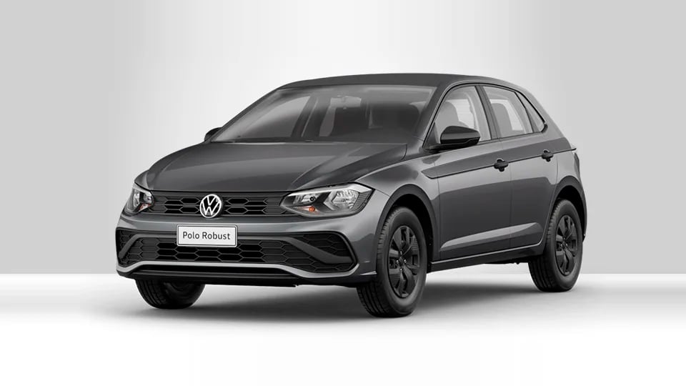 Volkswagen Polo Robust MSI MT 0km — imagen 1 de 6