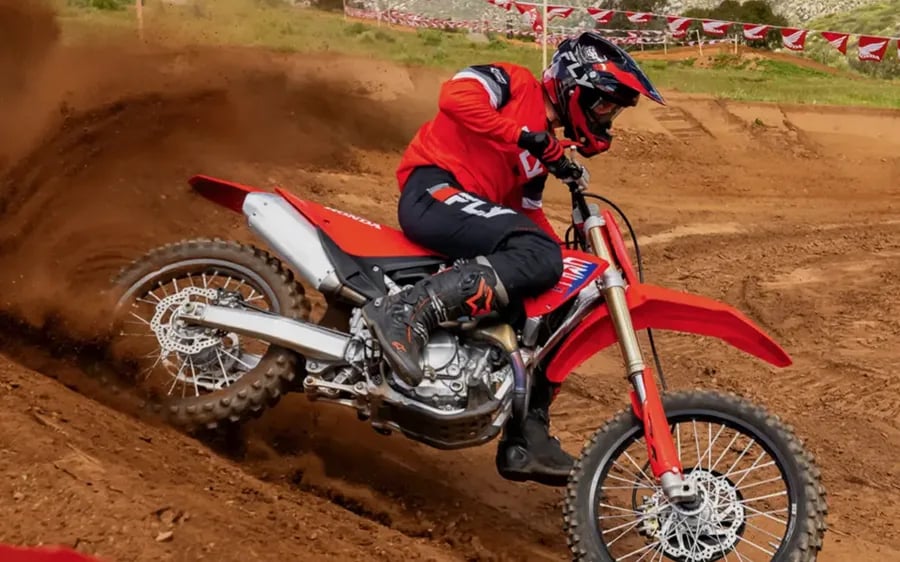 Honda Honda CRF250R 0km