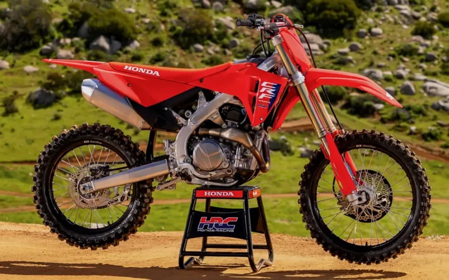 Honda Honda CRF450R 0km
