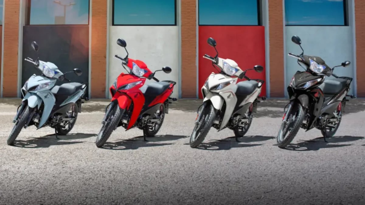 Honda Honda Wave 110S 0km