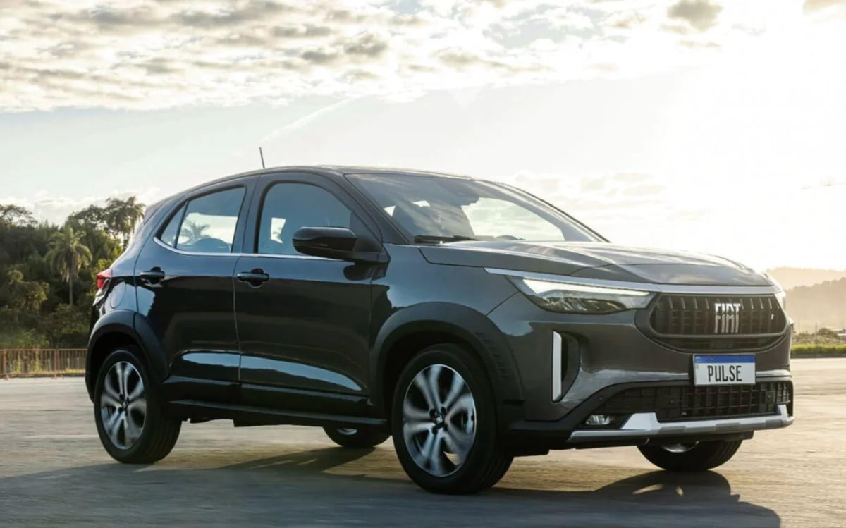 Fiat Fiat Pulse 0km