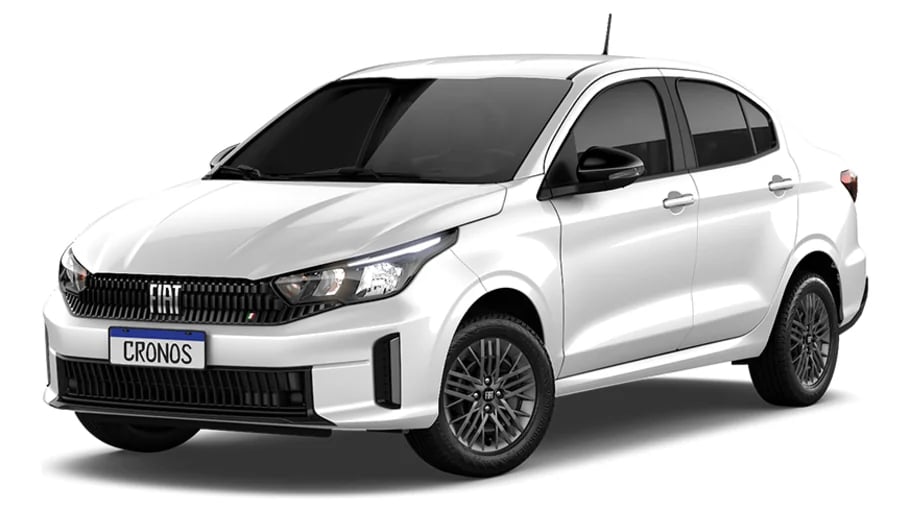 Fiat Fiat Cronos 0km en plan de ahorro