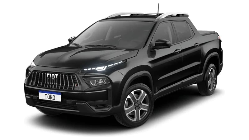 Fiat Fiat Toro Freedom 1.3T 0km en plan de ahorro