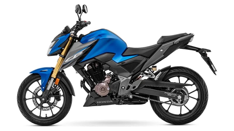 Honda Honda CB300F Twister 0km en financiamiento