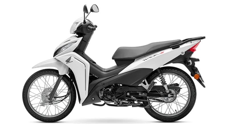 Honda Honda Wave 110S 0km en financiamiento