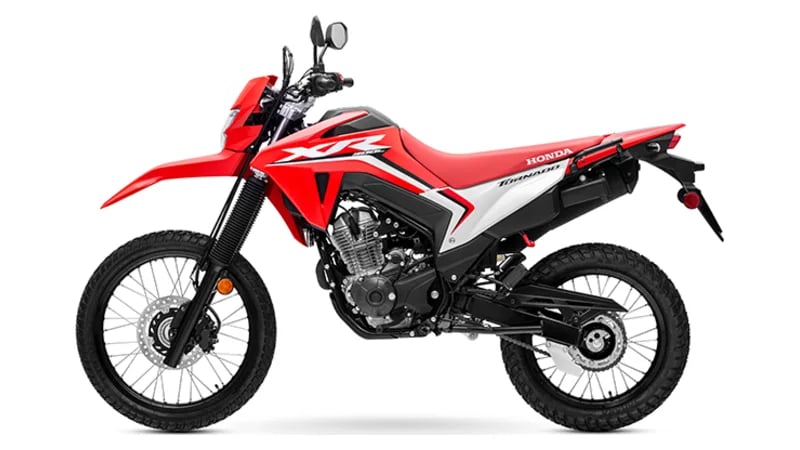 Honda Honda XR300L Tornado 0km en financiamiento