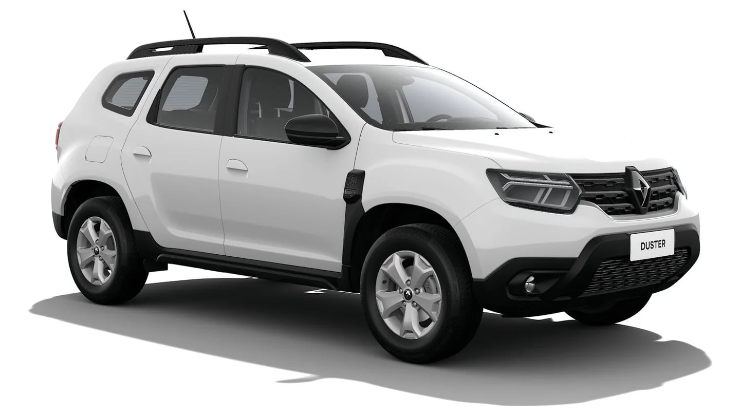 Renault Renault Duster 0km en plan de ahorro