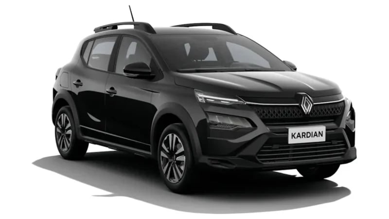 Renault Renault Kardian 0km en plan de ahorro