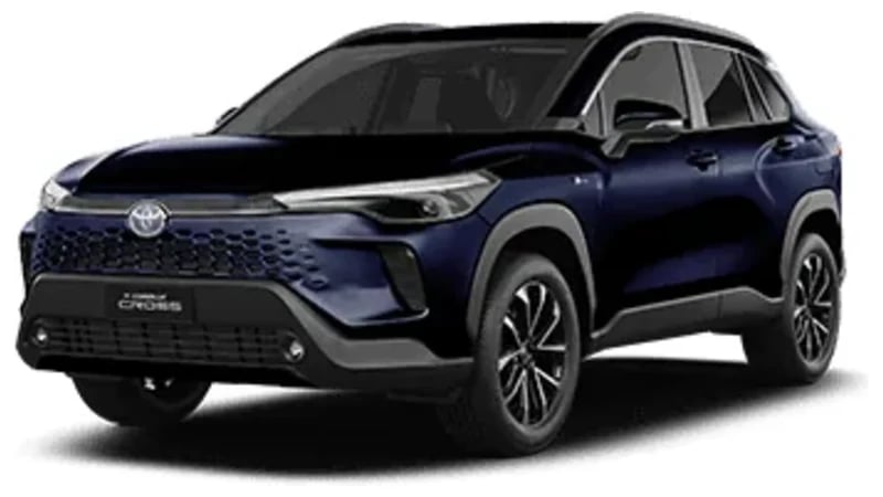 Toyota Toyota Corolla Cross HEV 0km en plan de ahorro