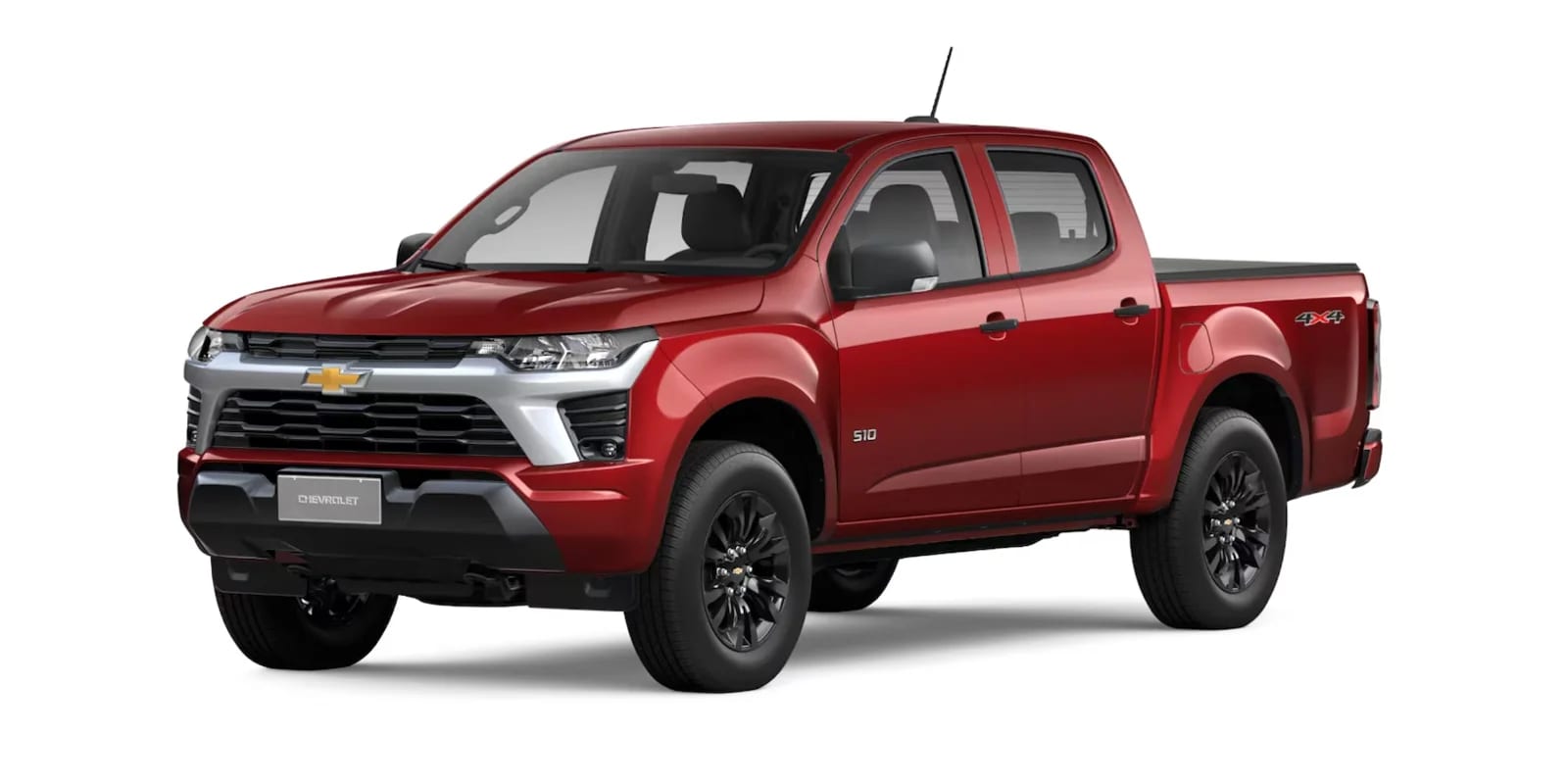 Plan Chevrolet S10 0km
