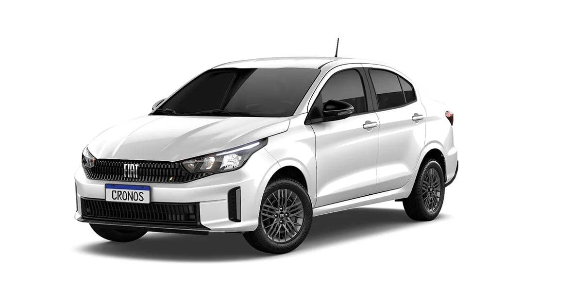 Plan Fiat Cronos (el 0km más vendido) 0km