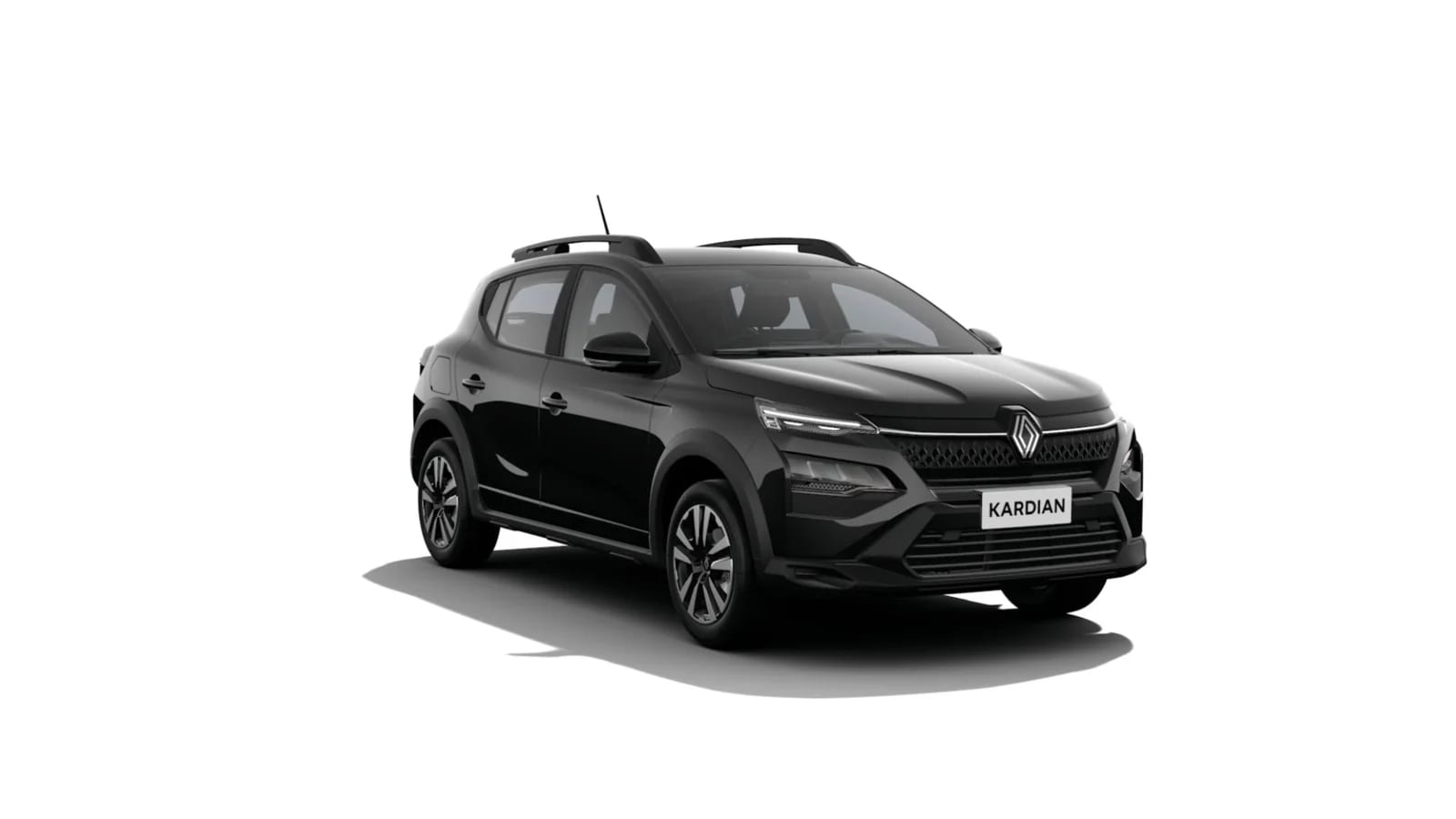Plan Renault Kardian (el nuevo SUV tecnológico) 0km
