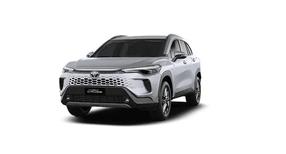 Toyota Corolla Cross XLI CVT 0km — imagen 1 de 4